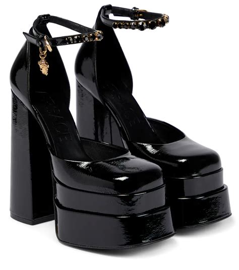 versace medusa head shoes|versace medusa aevitas.